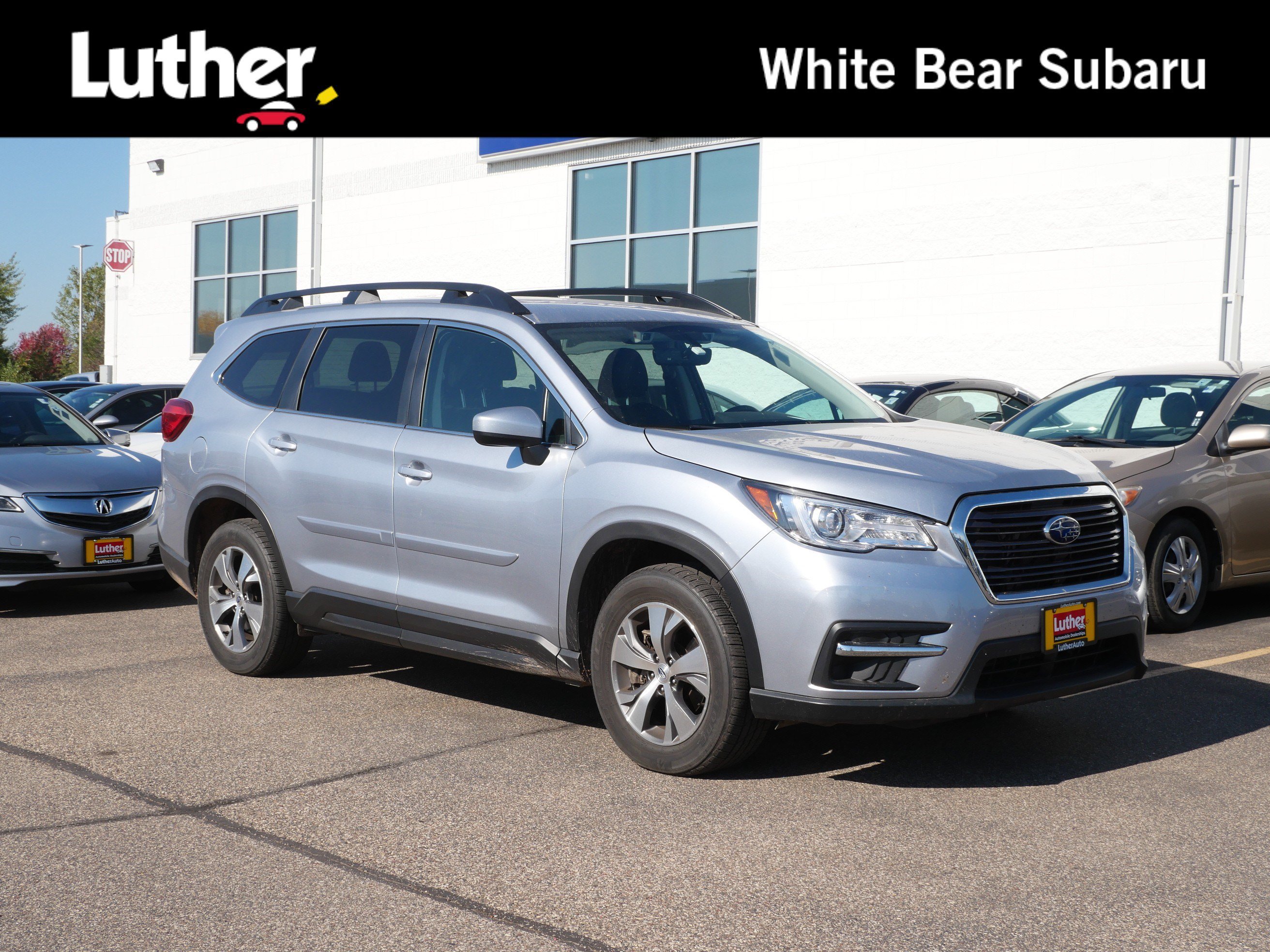 2021 Subaru Ascent