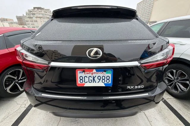 Used 2017 Caviar Lexus 350 image 9