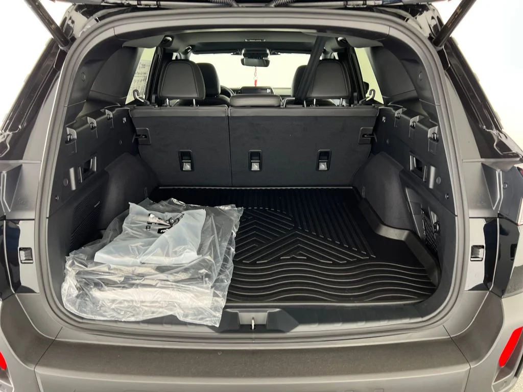 New 2026 CRYSTAL BLACK SILICA Subaru Limited XT image 25