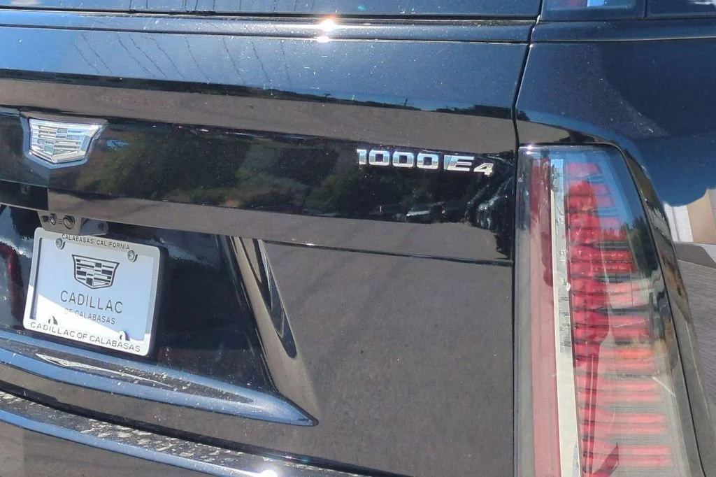2026 Cadillac Escalade IQL Sport - Photo 19