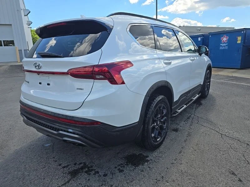 Used 2022 Gray Hyundai XRT image 8