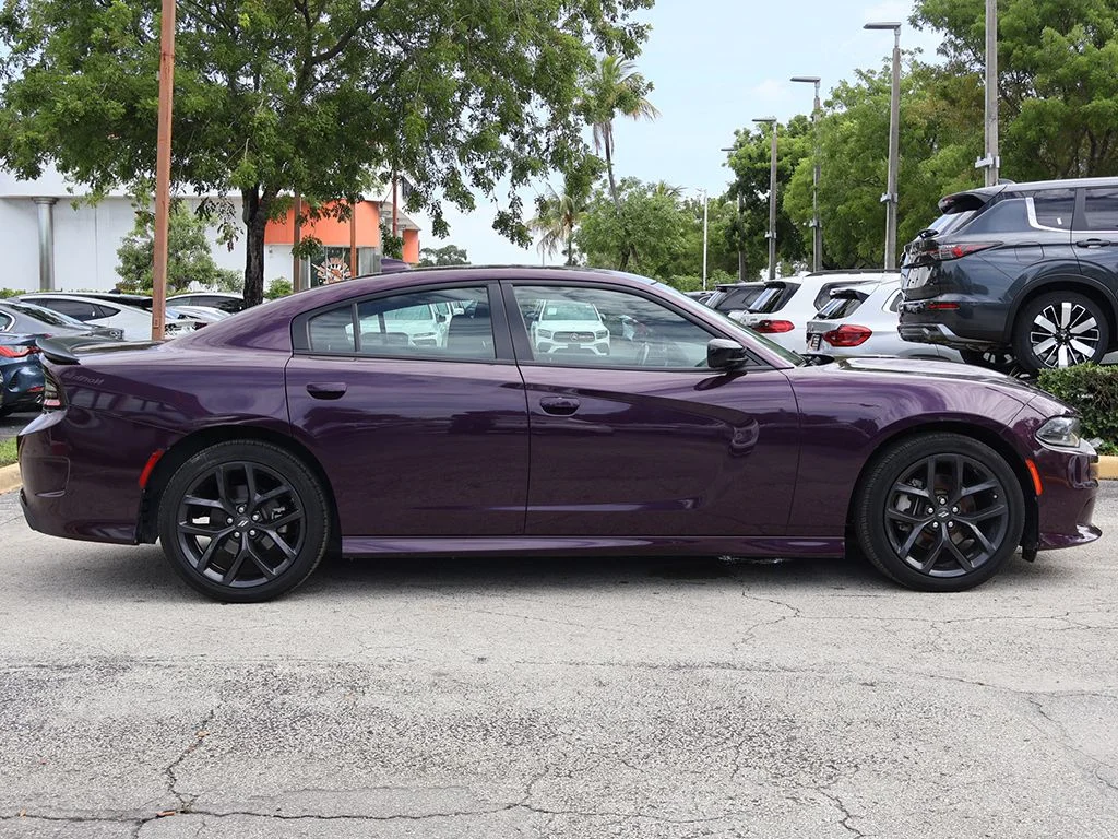 Used 2022 Purple Dodge GT image 15