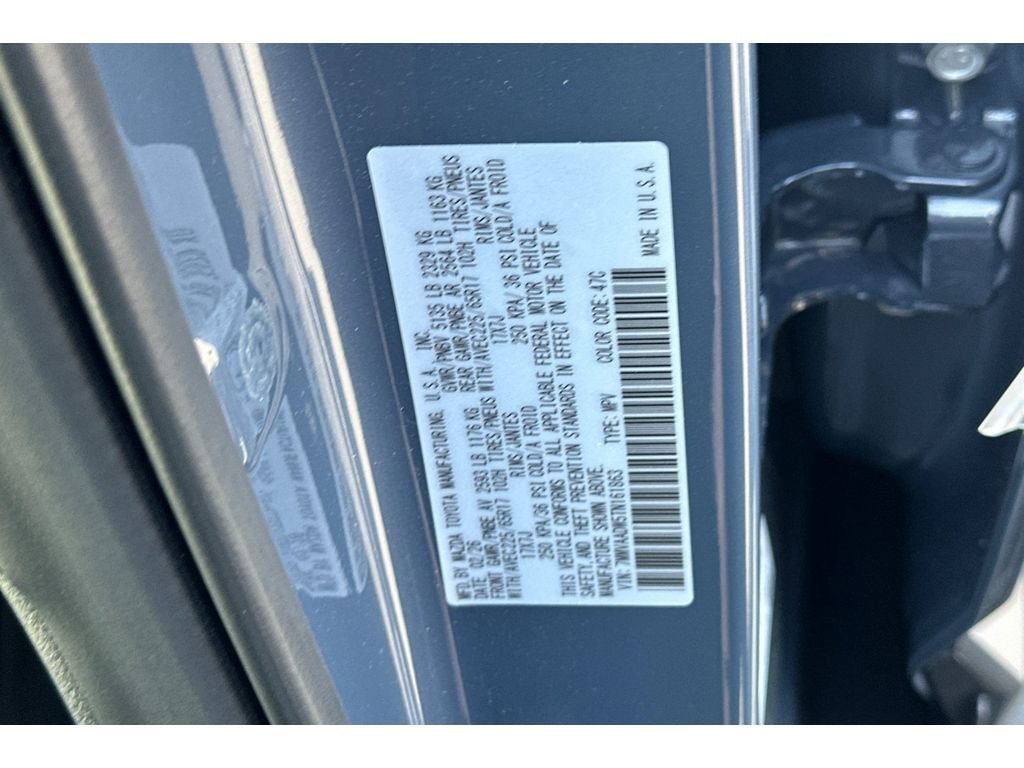 New 2026 Polymetal Gray Metallic Mazda Premium AWD image 23