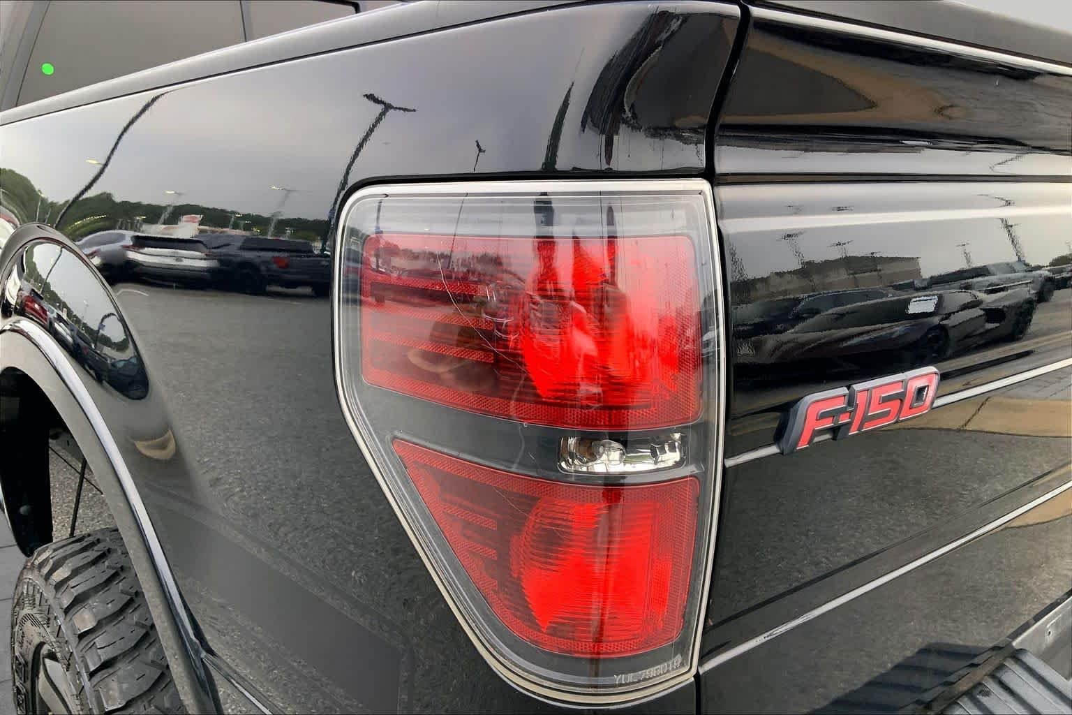 Used 2013 Tuxedo Black Metallic Ford FX4 image 26
