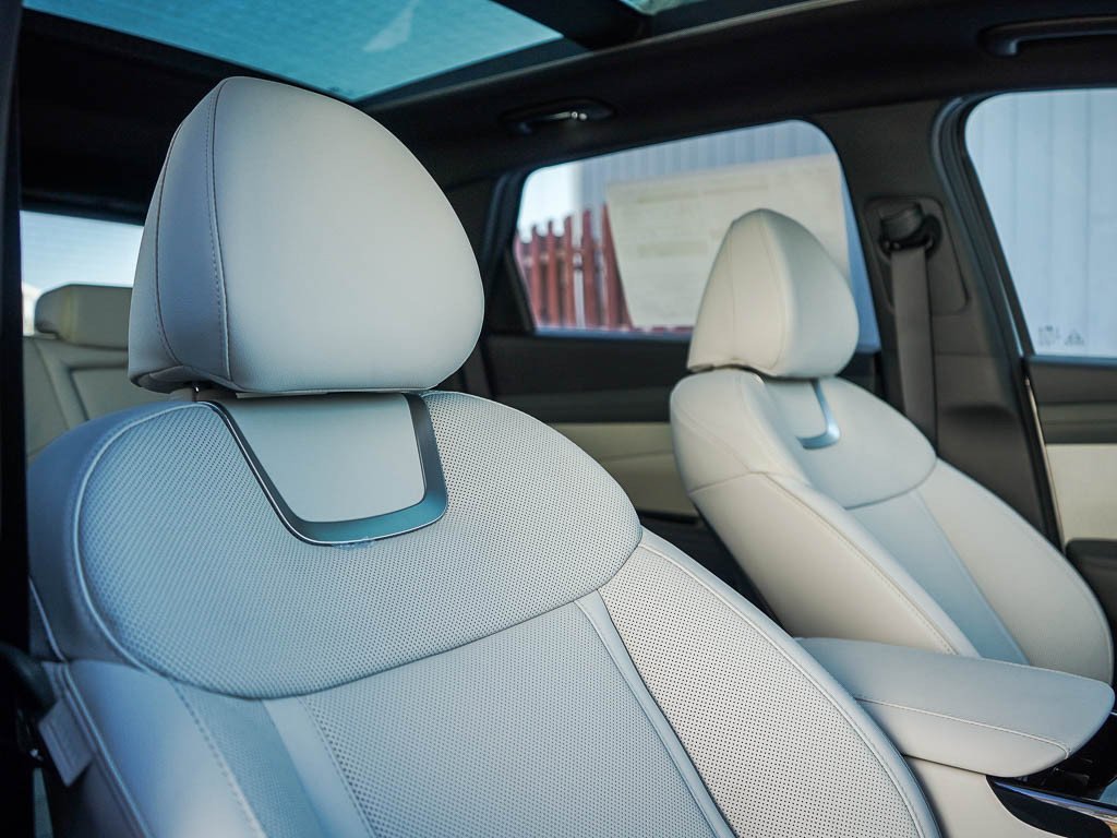 New 2026 Ecotronic Gray Hyundai Limited AWD image 12