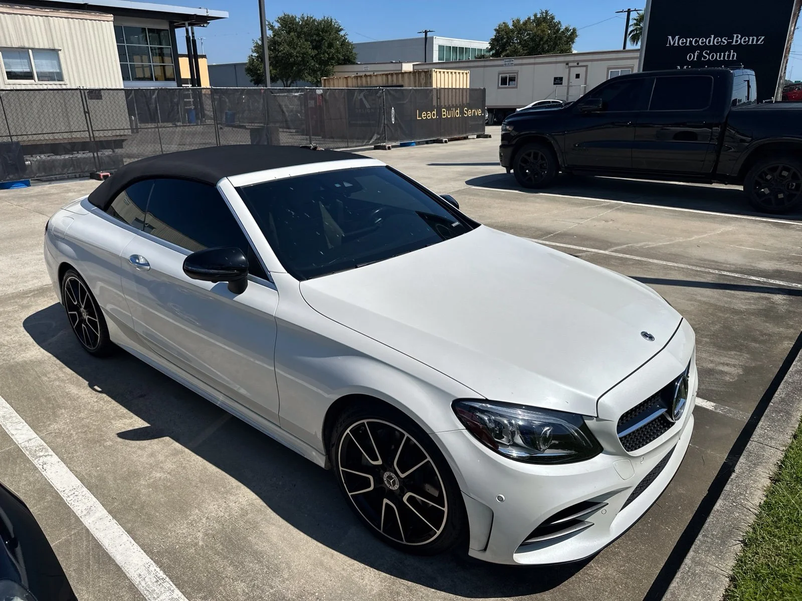 Certified Used 2023 White Mercedes-Benz C 300 image 5