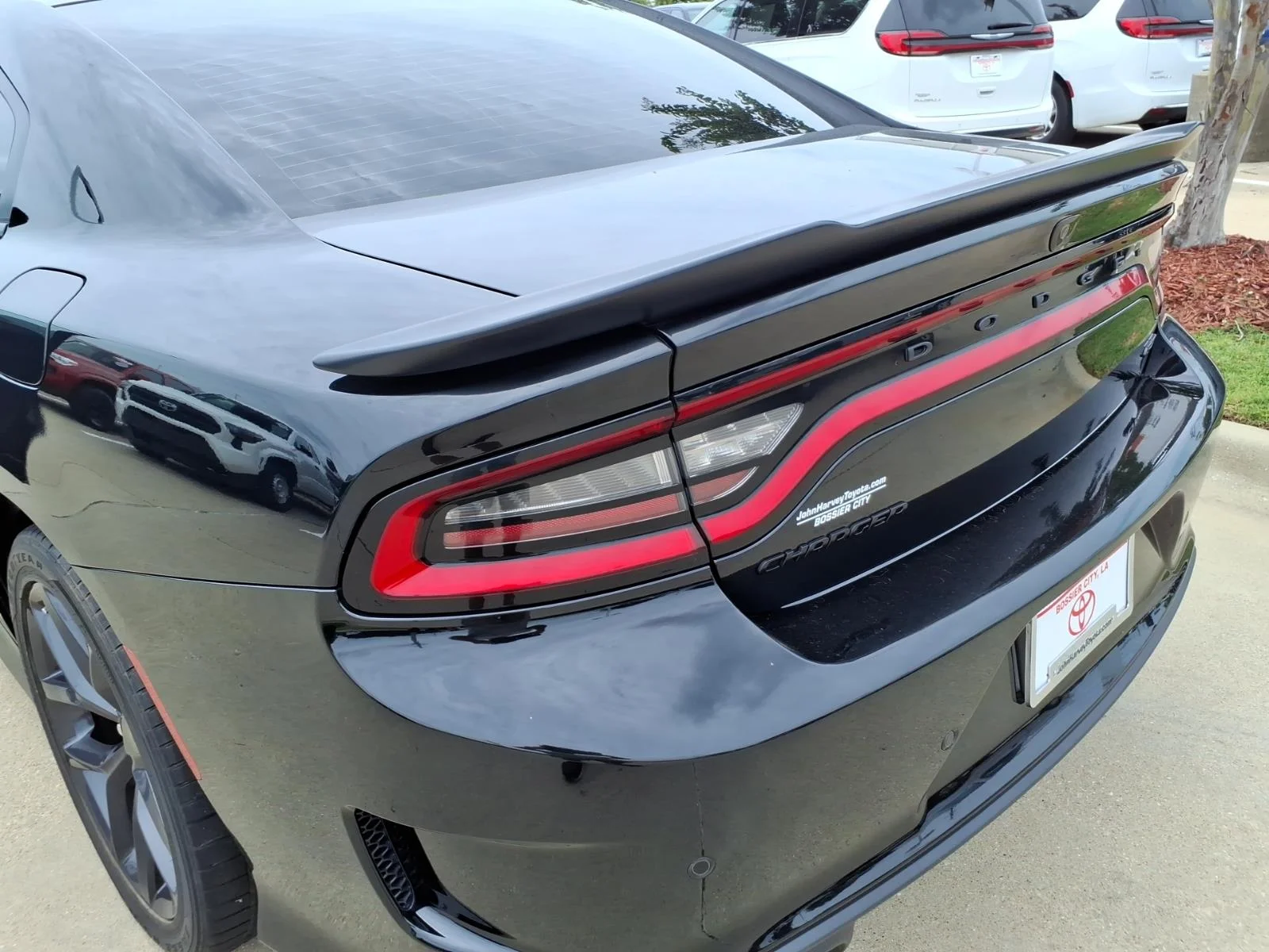 2023 Dodge Charger GT - Photo 16