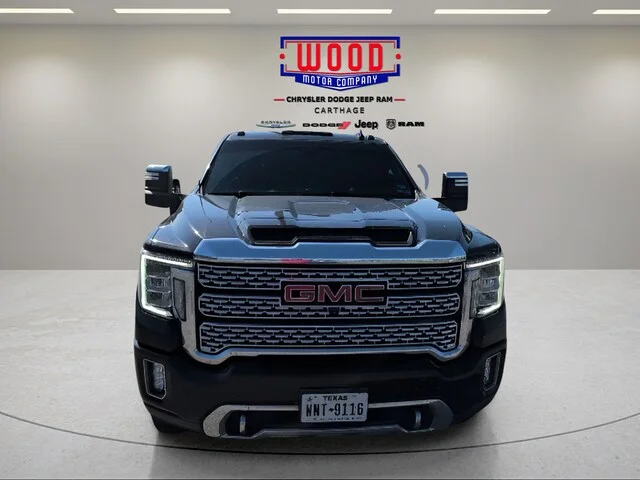 Used 2023 Onyx Black GMC Denali image 8