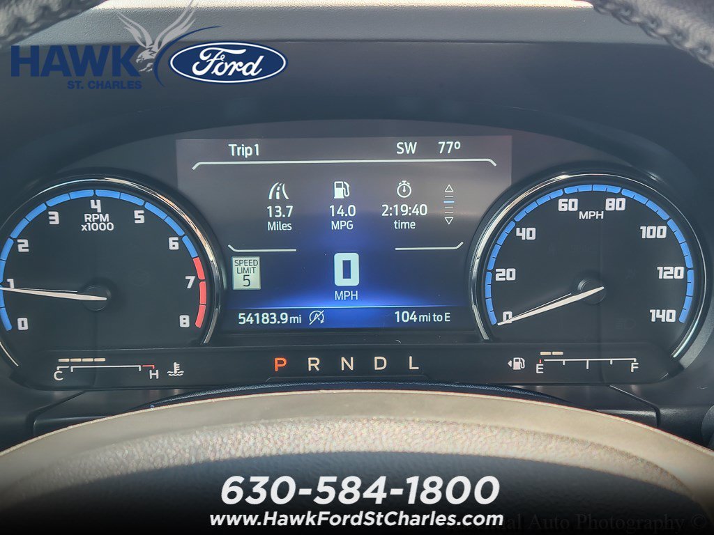 Certified Used 2022 Silver Metallic Ford Outer Banks image 11