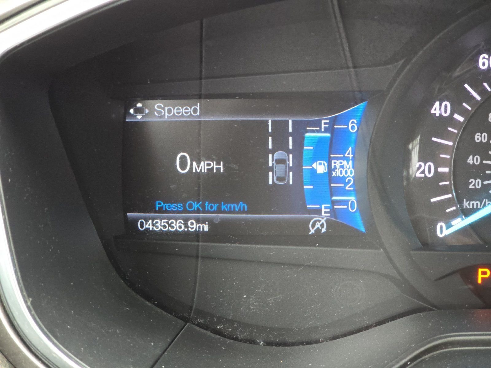 Used 2020 Black Ford SE image 26