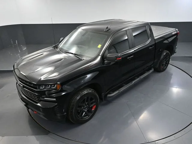 2021 Chevrolet Silverado 1500 RST - Photo 60