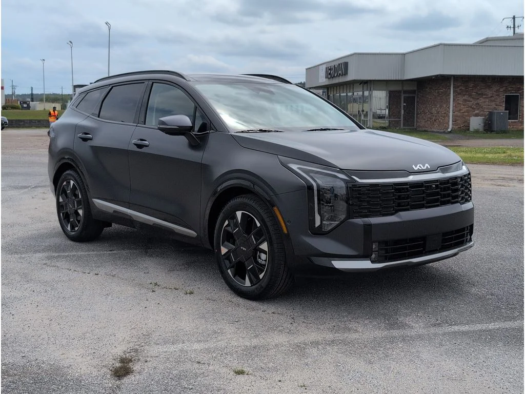 New 2026 Panthera Metal Matte Kia SX Prestige image 7
