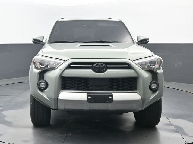 Used 2022 Lunar Rock Toyota TRD Off-Road Premium image 5