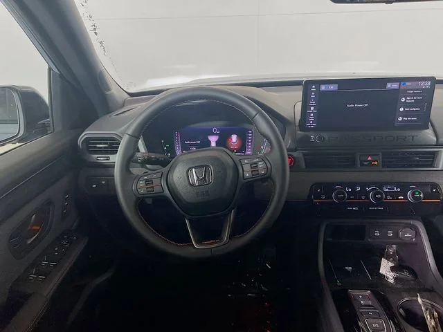 New 2026 Sonic Gray Pearl Honda TrailSport image 18