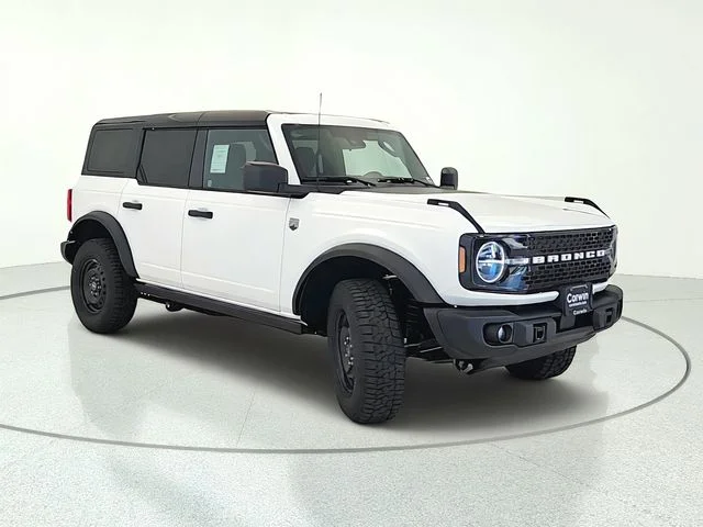 New 2026 Oxford White Ford Big Bend® image 8