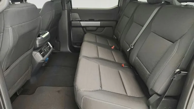 New 2026 White Ford XLT image 23