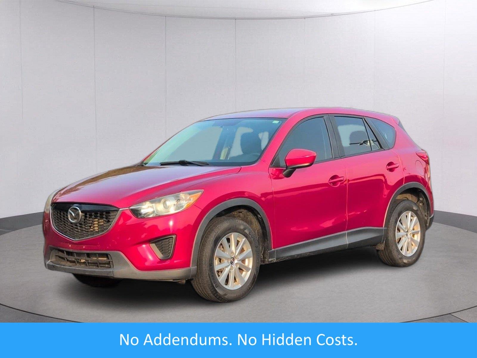 2015 Mazda CX-5 Sport