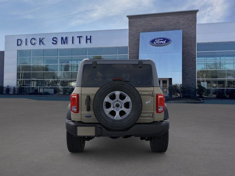 New 2026 Desert Sand Ford Big Bend® image 5