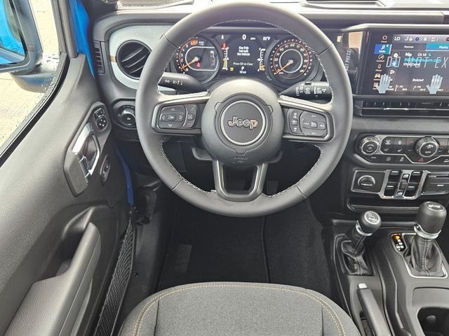 2025 Jeep Wrangler 4-Door Sport S - Photo 11