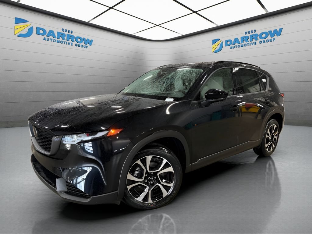 2026 Mazda CX-5 S Preferred Auto AWD's photo
