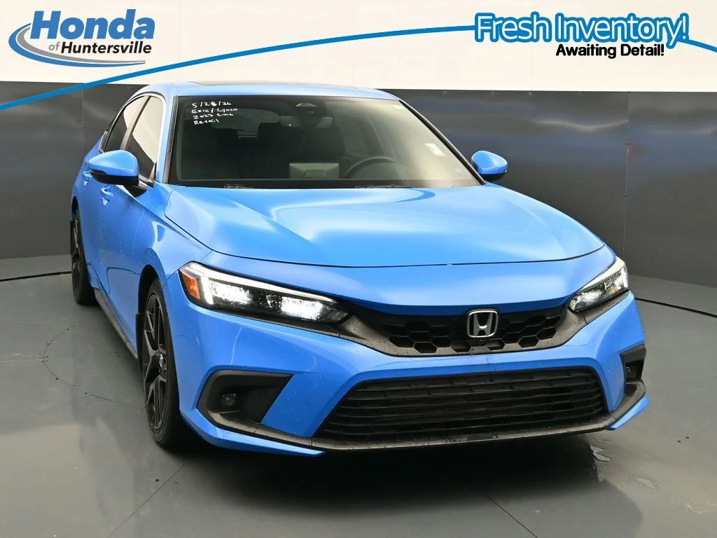 2023 Honda Civic Sport Touring CVT's photo