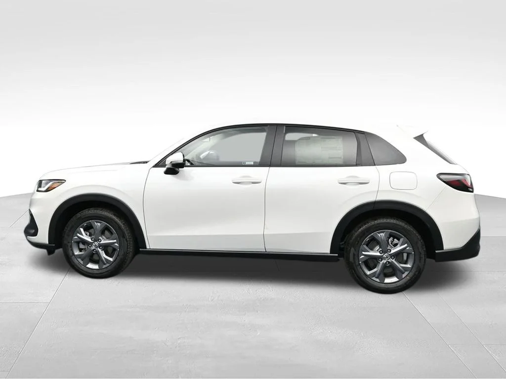 New 2027 Platinum White Pearl Honda LX image 4