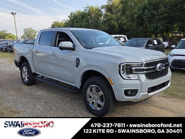 2026 Ford Ranger Lariat®