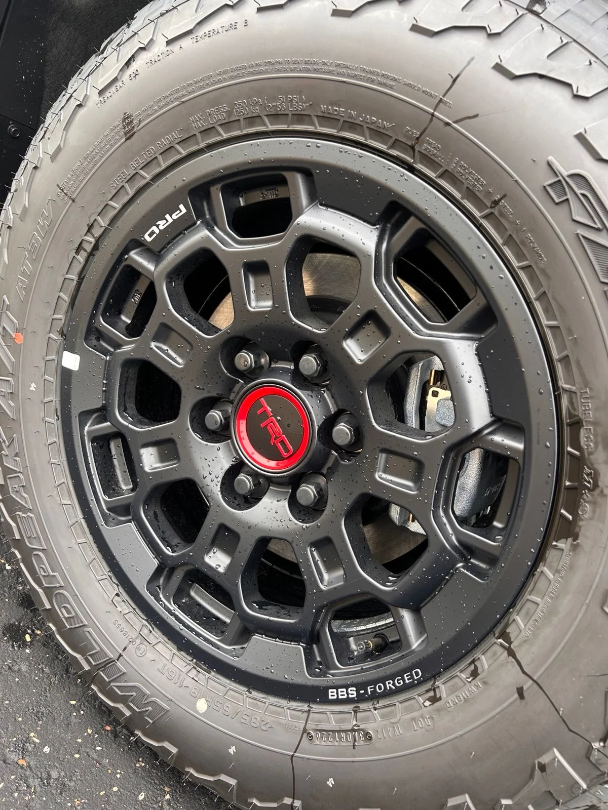 New 2026 Wind Chill Pearl <sup>1</sup> Toyota  1794 Edition image 17