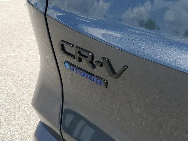 New 2026 Meteorite Gray Metallic Honda Sport Touring image 6