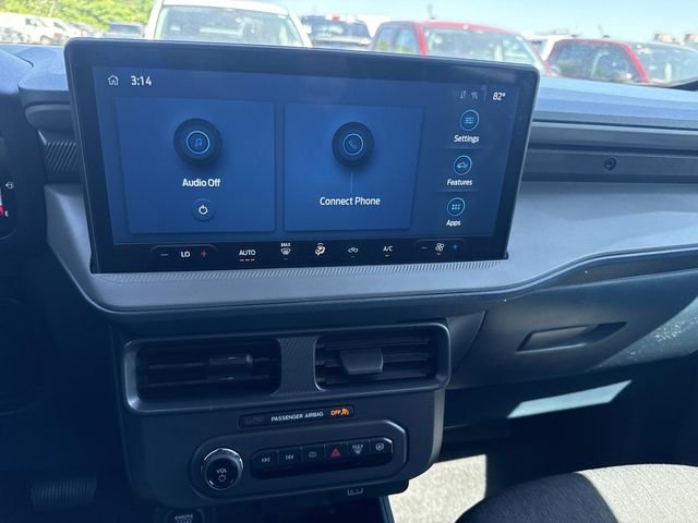 New 2026 Orange Fury Metallic Tri-Coat Ford XLT image 9