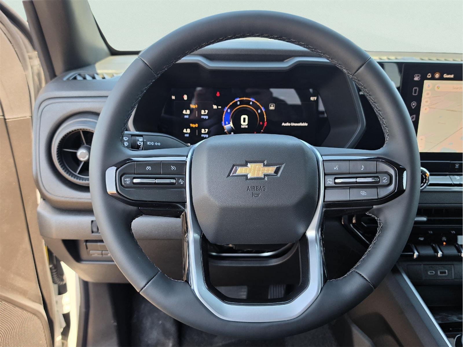 New 2026 Summit White Chevrolet WT image 23