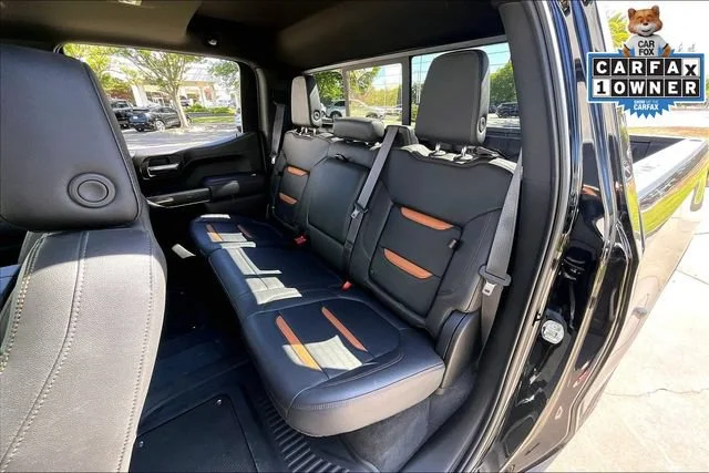 Used 2022 Onyx Black GMC AT4 image 26