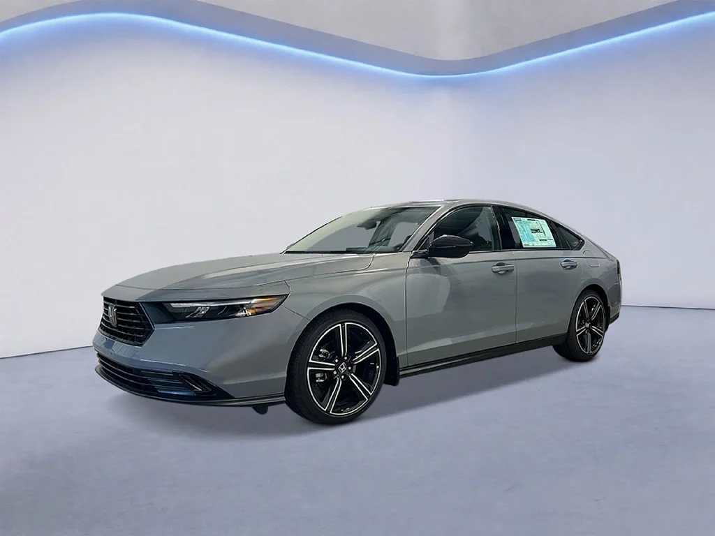 2026 Honda Accord