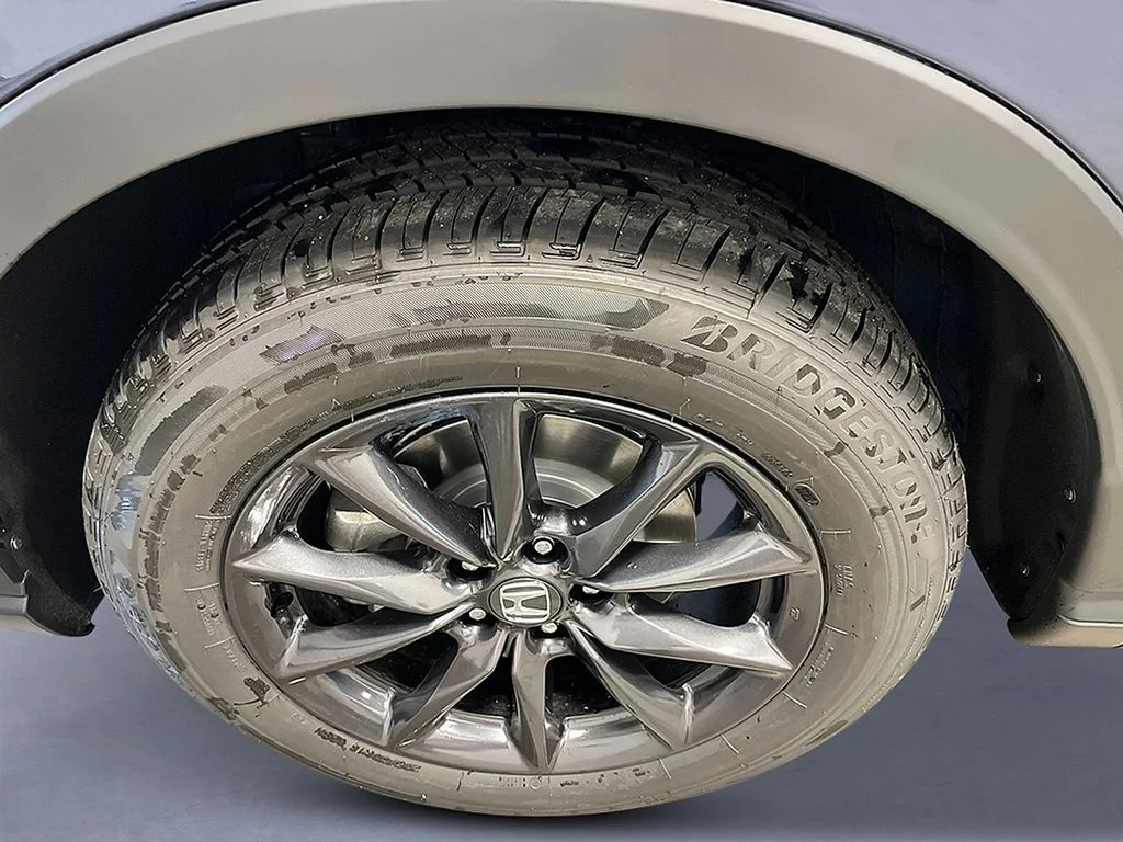 New 2026 Canyon River Blue Metallic Honda EX-L image 10