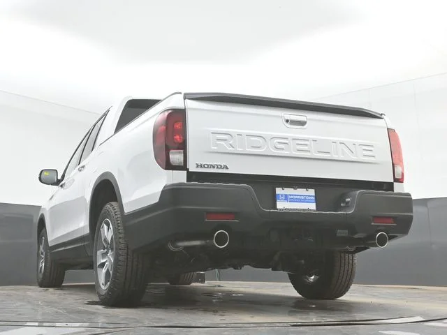 New 2026 Platinum White Pearl Honda RTL image 49