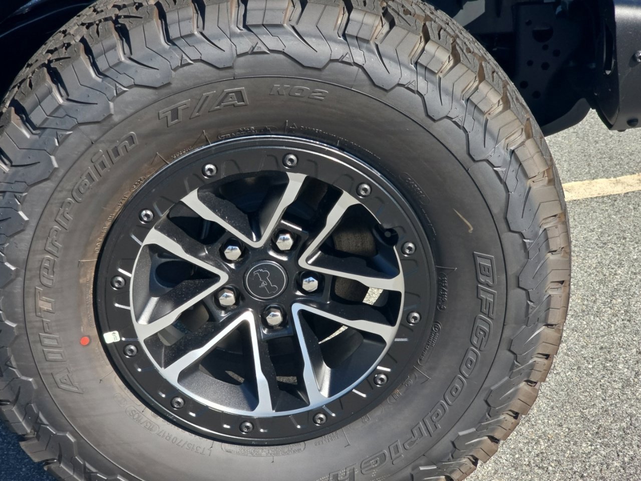 New 2027 41 Paint Jeep Moab 392 image 12