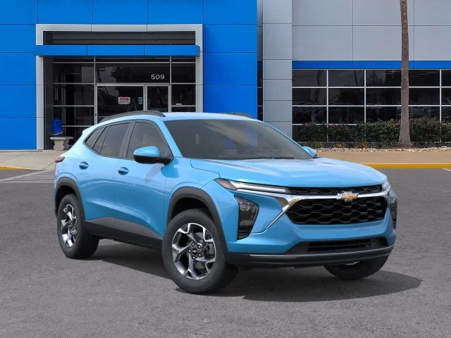 2026 Chevrolet Trax LT - Photo 7
