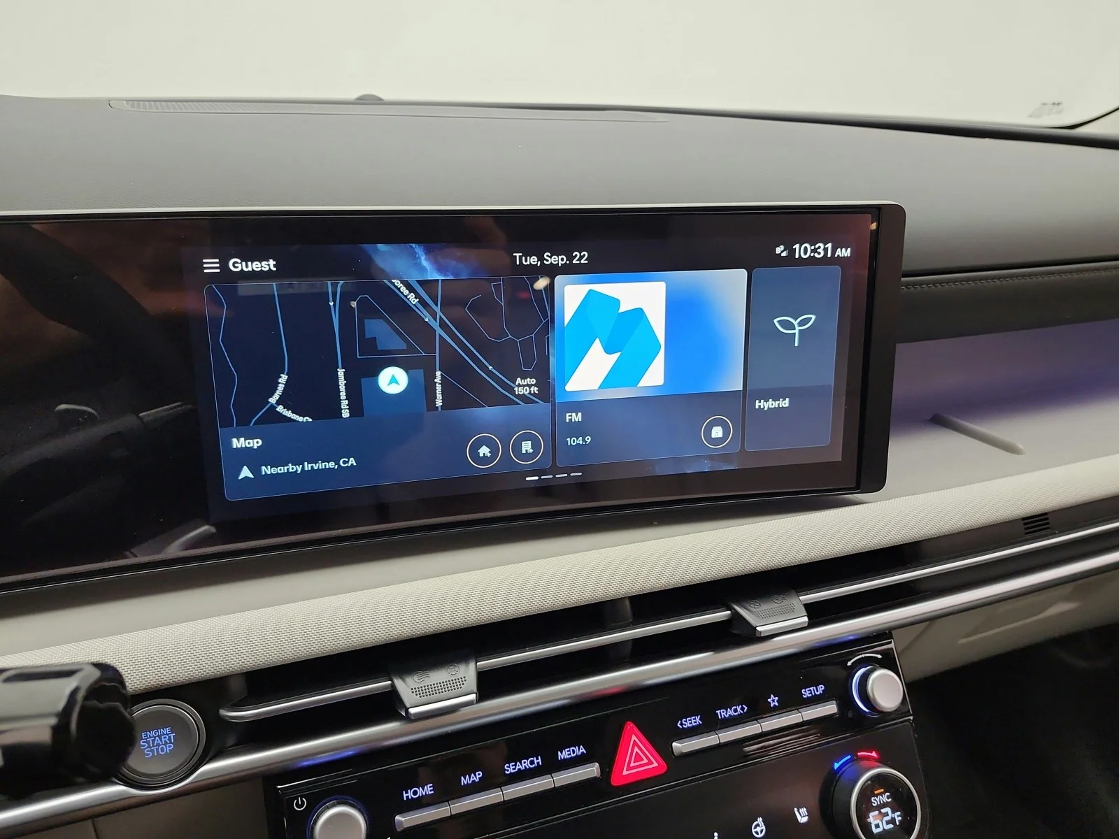 Used 2025 Ash Black Hyundai Limited AWD image 10