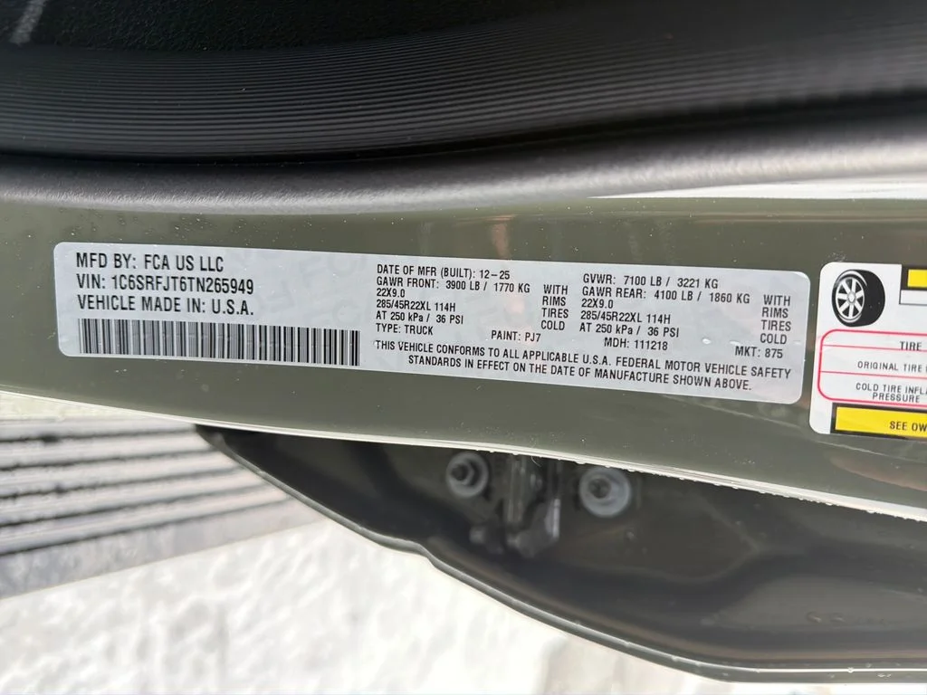 2026 RAM 1500 Laramie - Photo 29