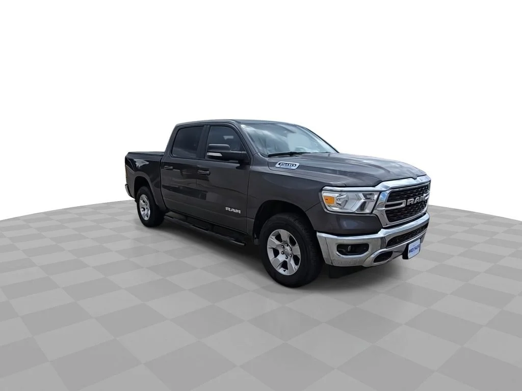 Used 2022 Gray Ram Big Horn/Lone Star image 2