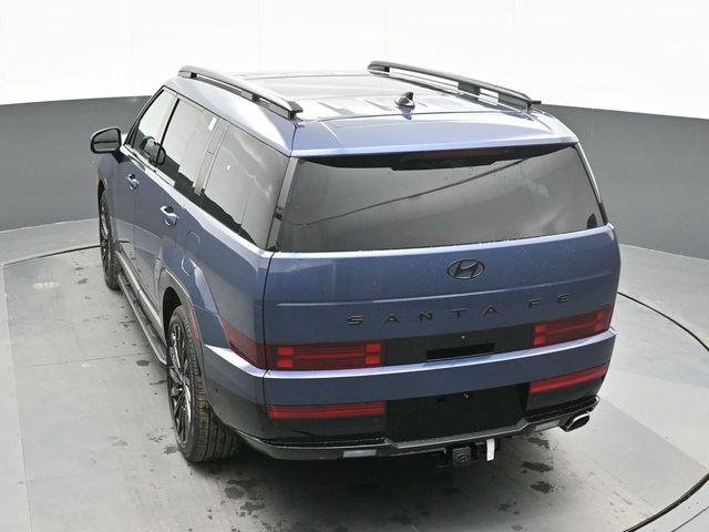 New 2026 Blue Hyundai Calligraphy AWD image 10