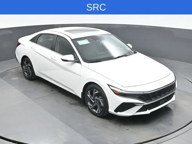 New 2026 White Hyundai Limited image 14