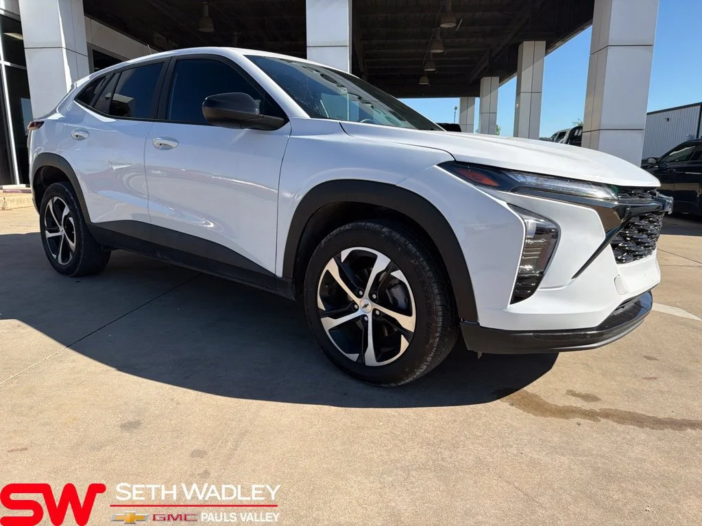 2024 Chevrolet Trax RS
