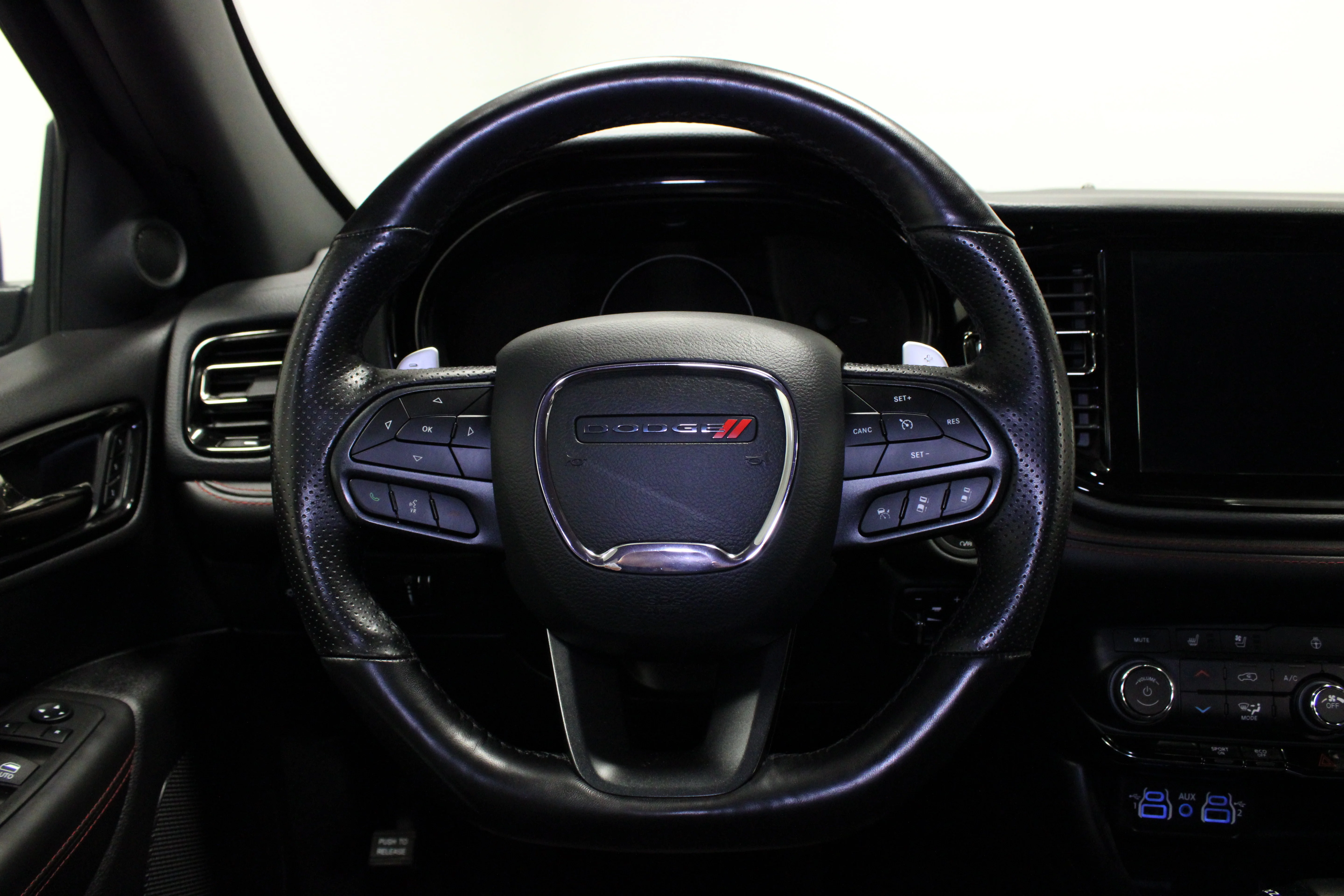 Used 2025 Vapor Gray Dodge R/T Plus image 23