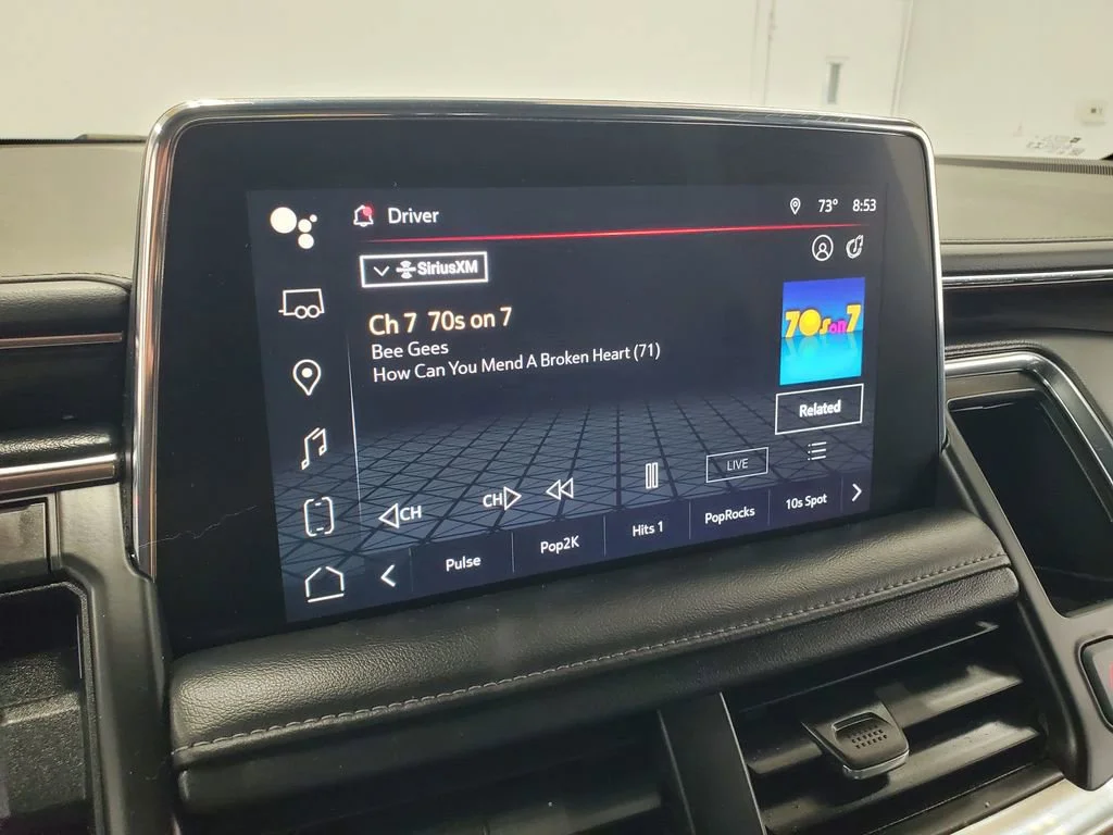Used 2023 Summit White GMC SLE image 19