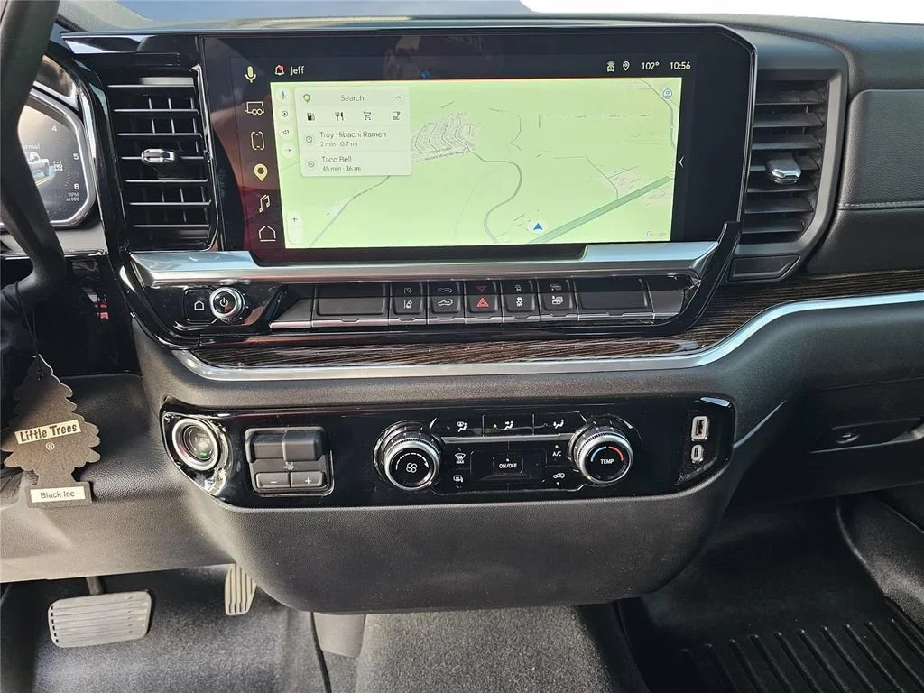 Used 2026 Onyx Black GMC SLE image 26