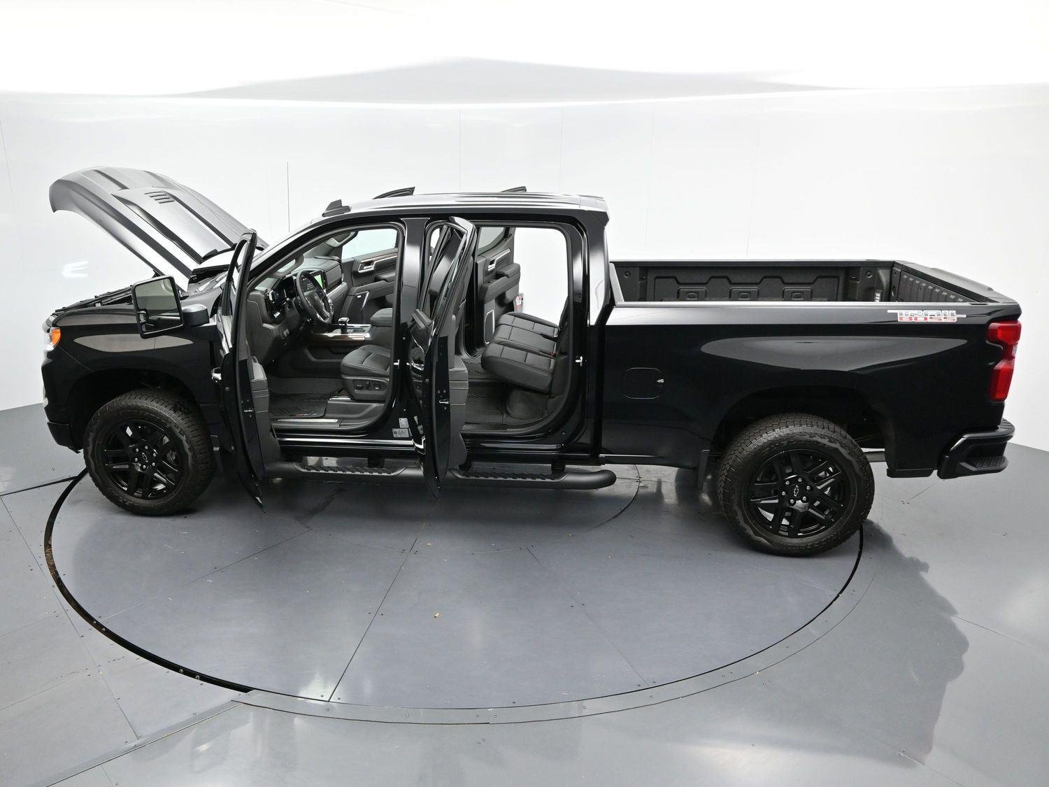 Used 2026 Black Chevrolet LT Trail Boss image 37