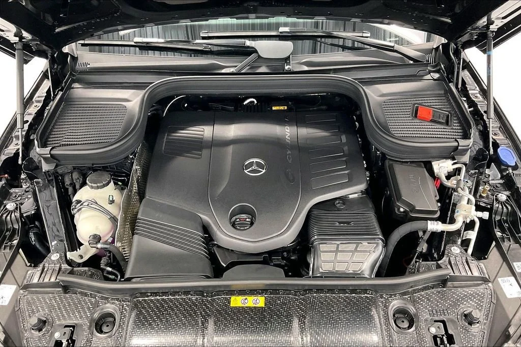 New 2026 Obsidian Black Metallic Mercedes-Benz GLE 450 image 29