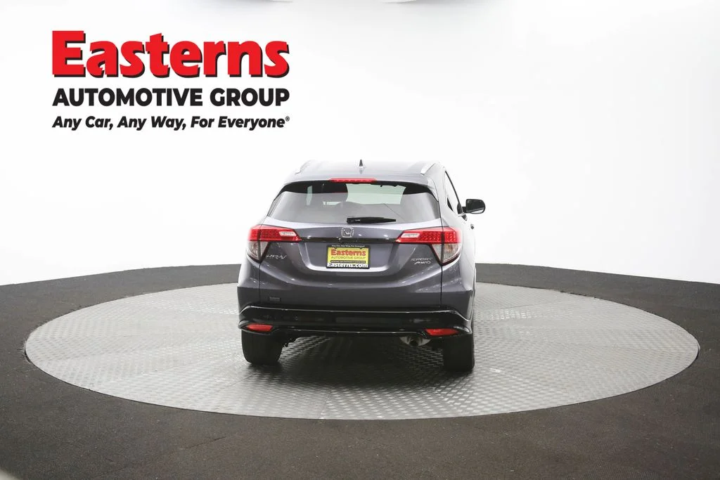 Used 2021 Gray Honda Sport image 35