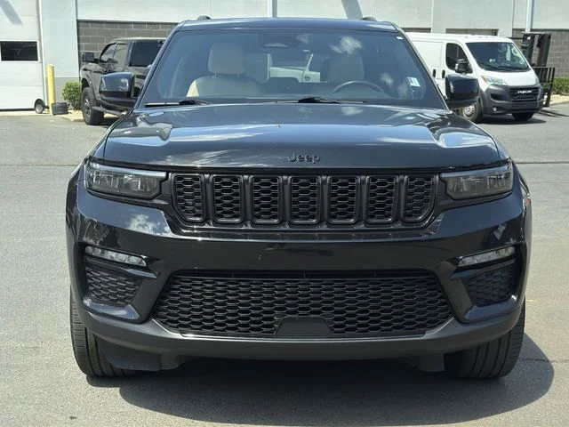 Used 2025 Black Jeep Limited image 7